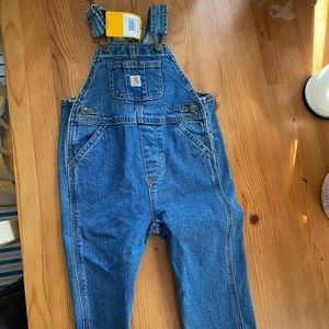 Carhartt overalls 18 months